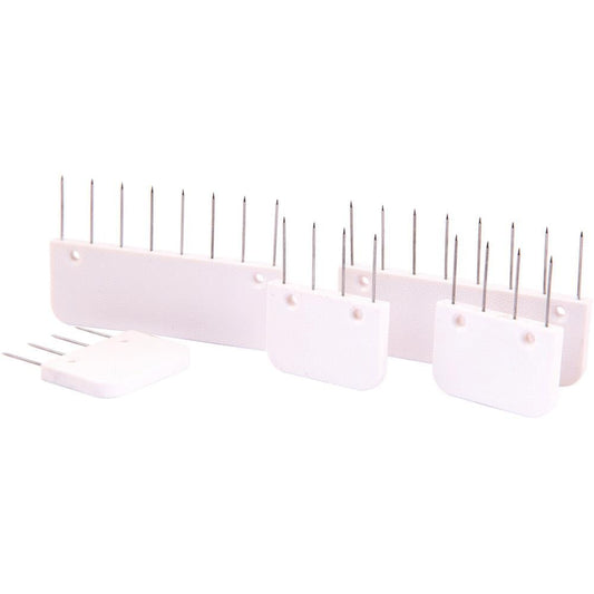 Knitter's Pride Knit Blockers - White - Paradise Fibers