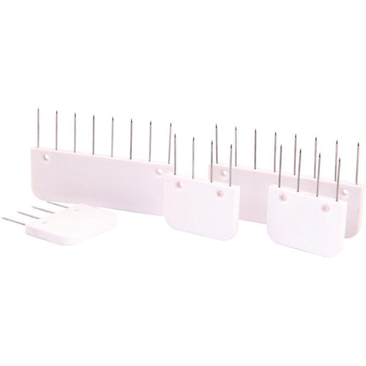 Knitter's Pride Knit Blockers - White - Paradise Fibers