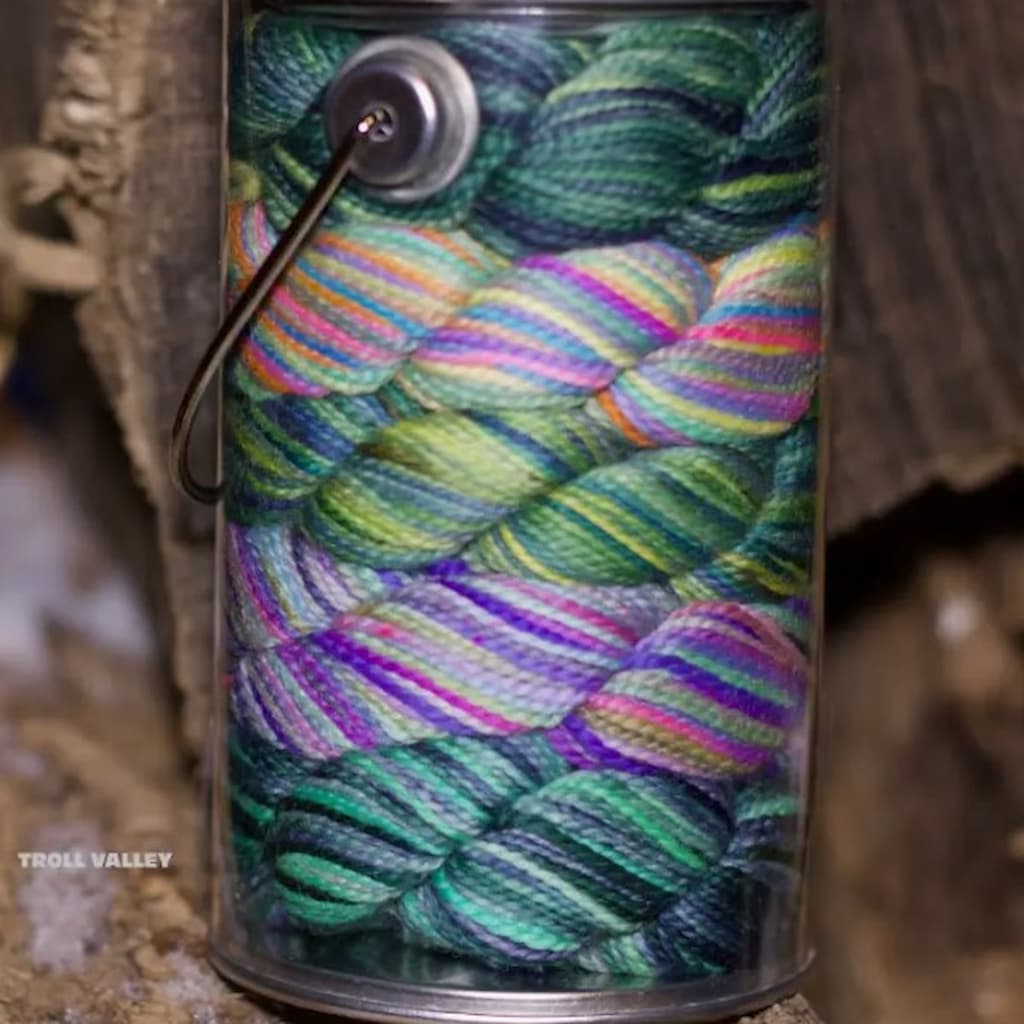 Koigu Paint Cans - Paradise Fibers