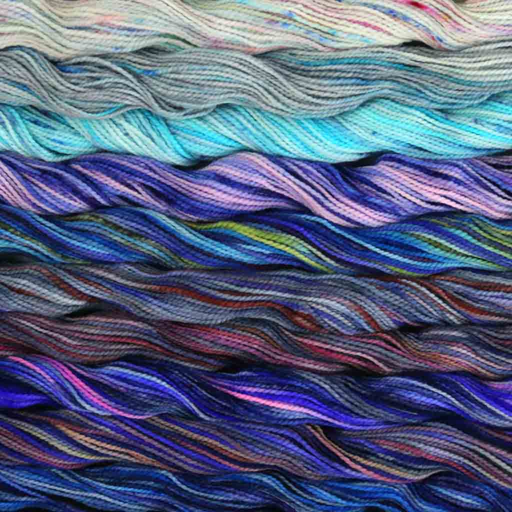 Koigu Pencil Box Yarn Pack - Paradise Fibers