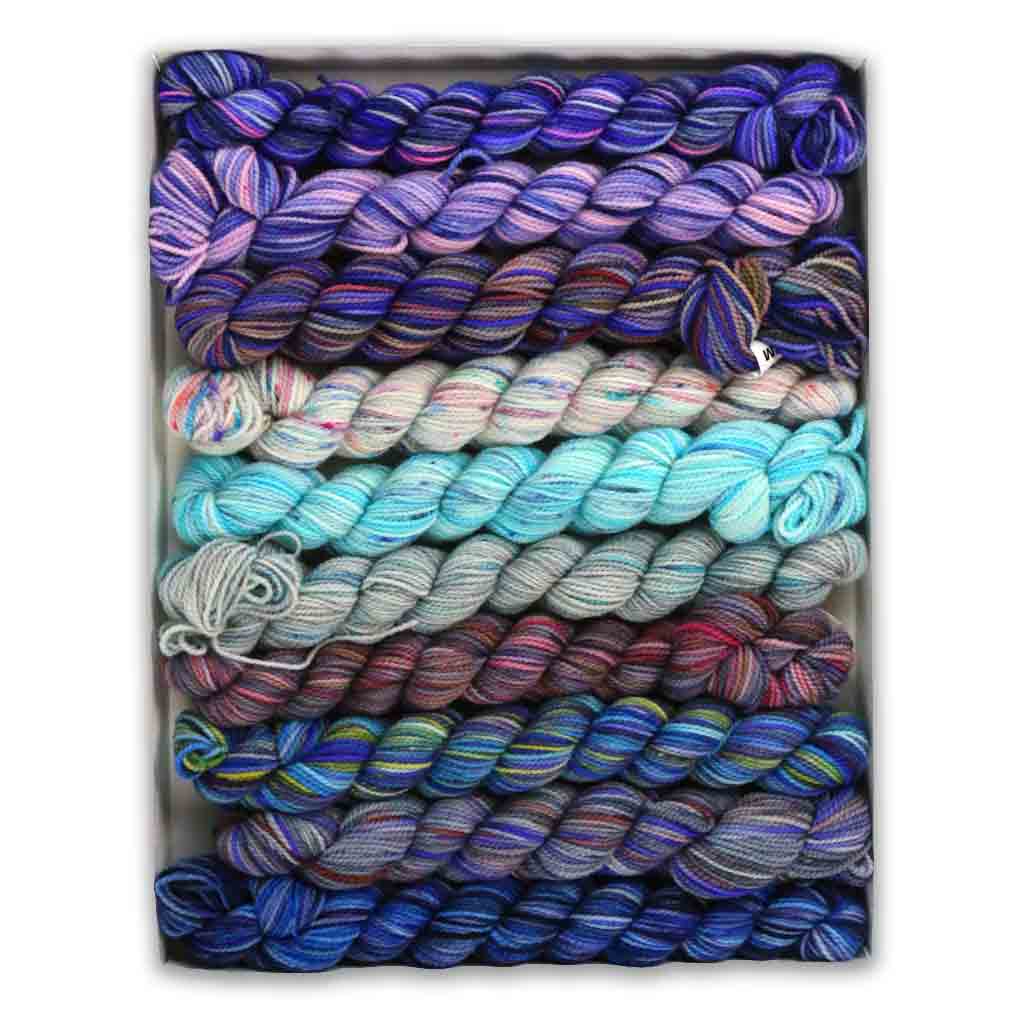 Koigu Pencil Box Yarn Pack - Paradise Fibers