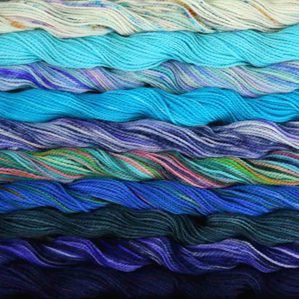 Koigu Pencil Box Yarn Pack - Paradise Fibers