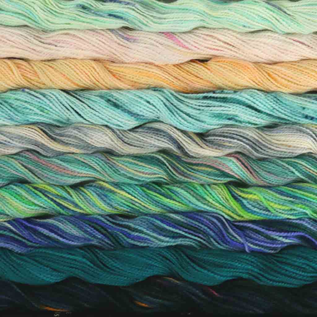 Koigu Pencil Box Yarn Pack - Paradise Fibers