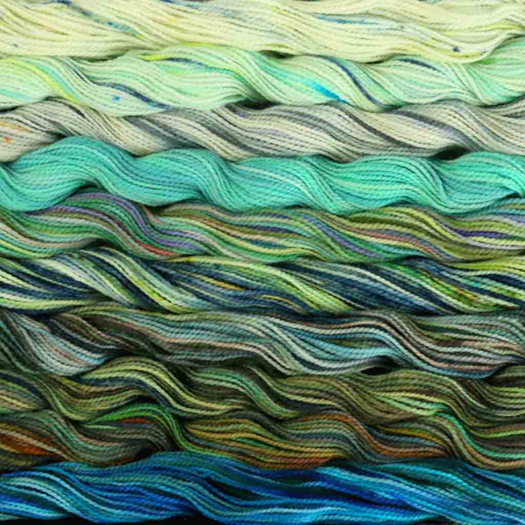 Koigu Pencil Box Yarn Pack - Paradise Fibers