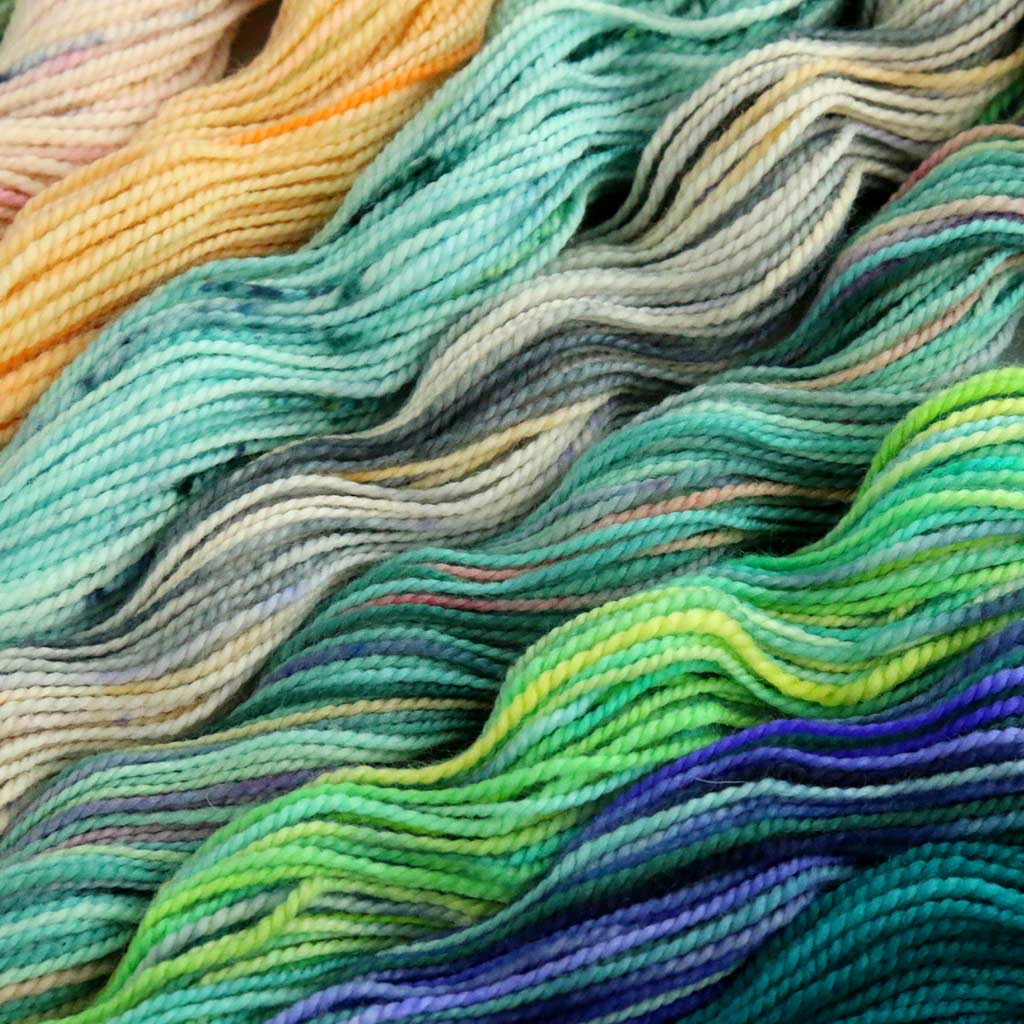 Koigu Pencil Box Yarn Pack - Paradise Fibers