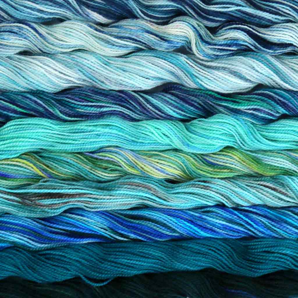 Koigu Pencil Box Yarn Pack - Paradise Fibers