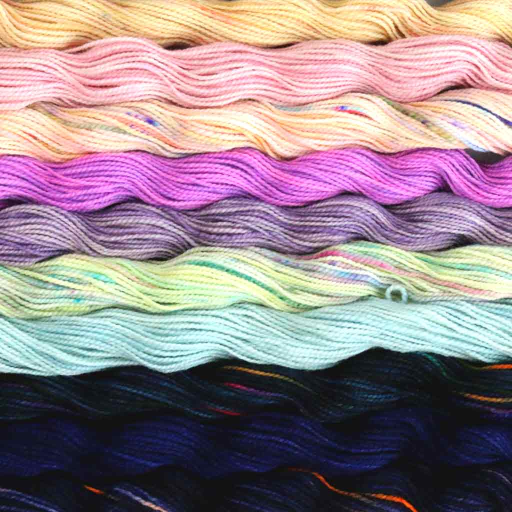 Koigu Pencil Box Yarn Pack - Paradise Fibers