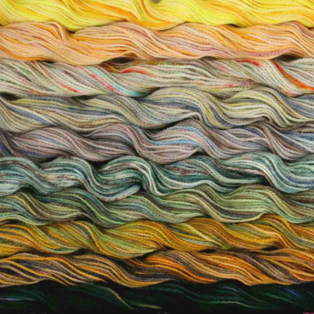 Koigu Pencil Box Yarn Pack - Paradise Fibers