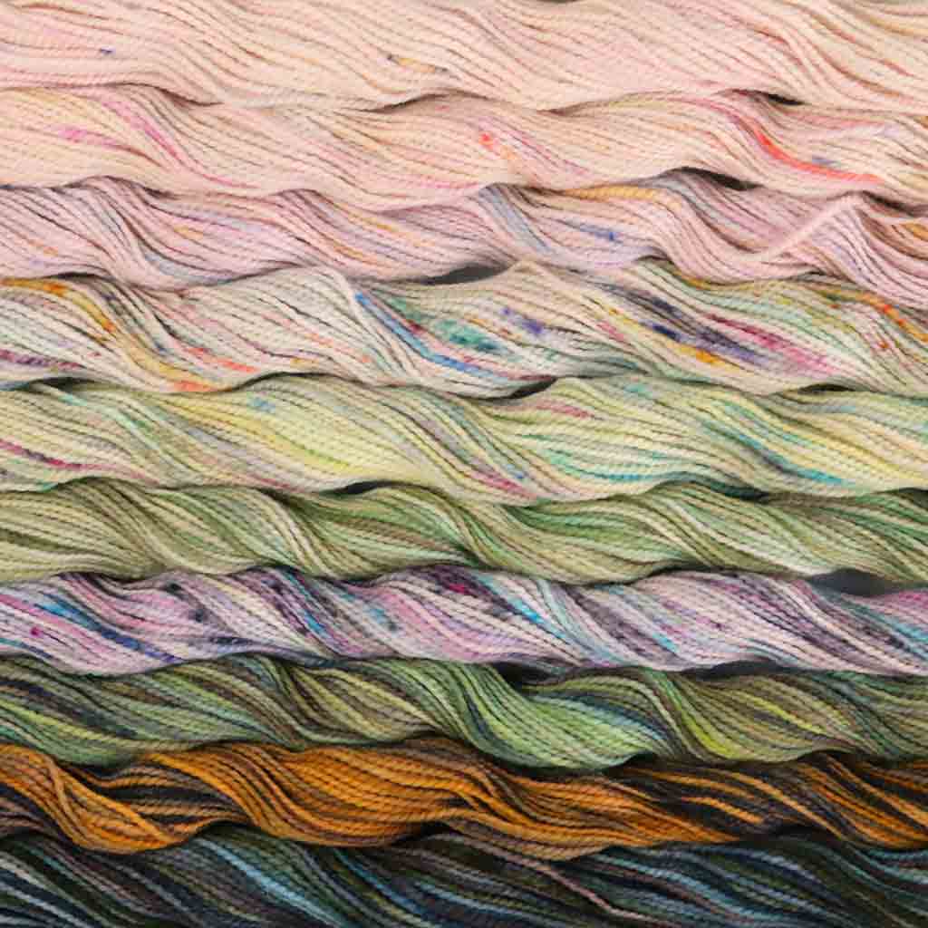 Koigu Pencil Box Yarn Pack - Paradise Fibers