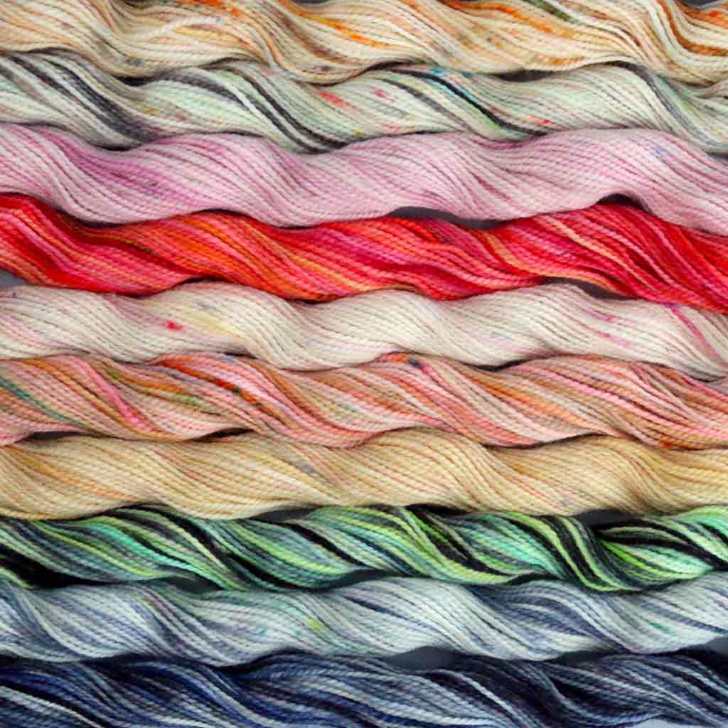 Koigu Pencil Box Yarn Pack - Paradise Fibers