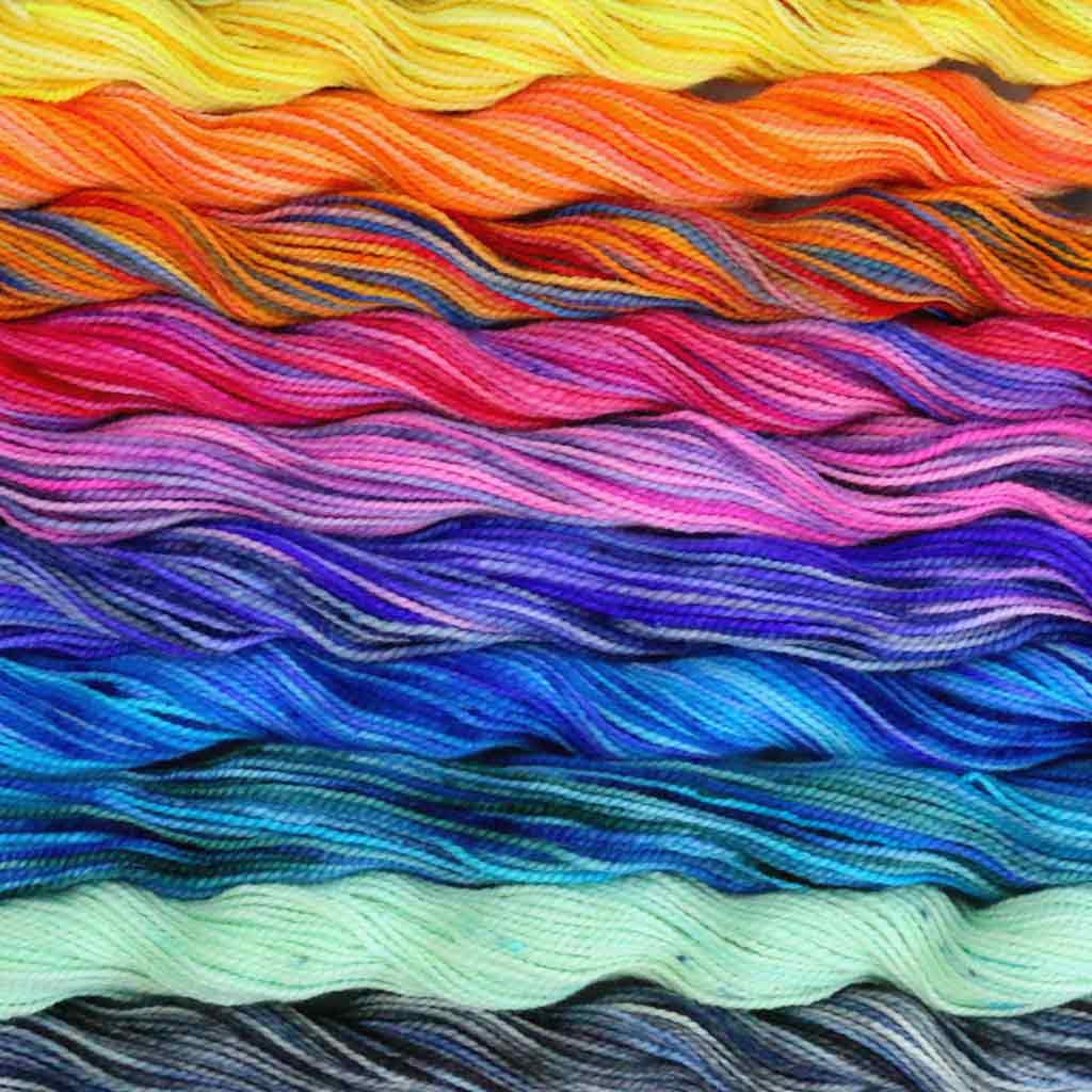 Koigu Pencil Box Yarn Pack - Paradise Fibers