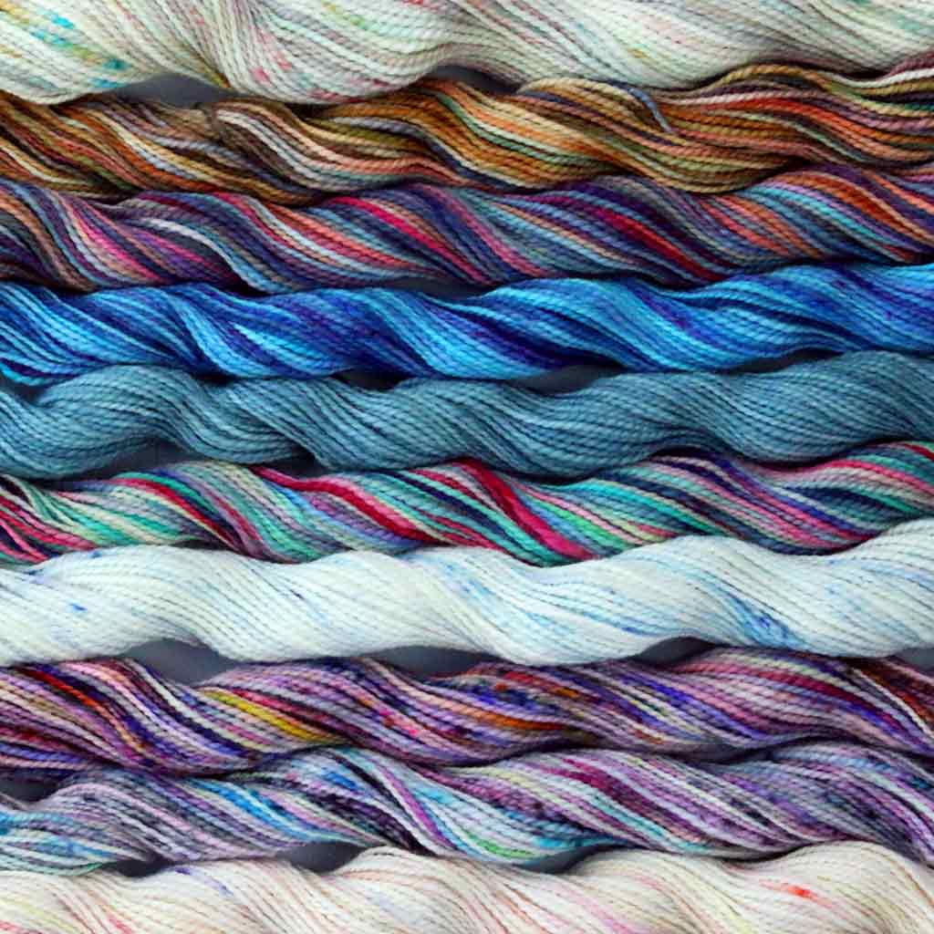 Koigu Pencil Box Yarn Pack - Paradise Fibers