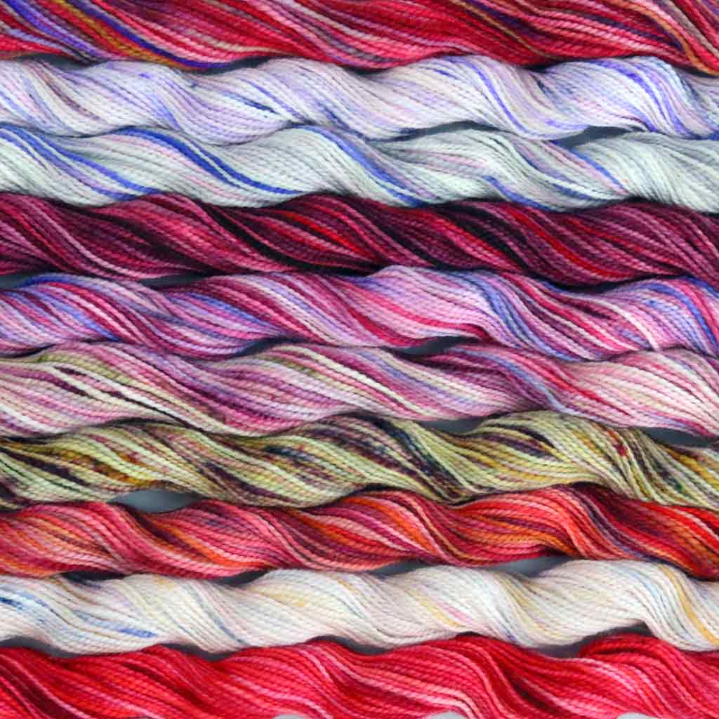 Koigu Pencil Box Yarn Pack - Paradise Fibers