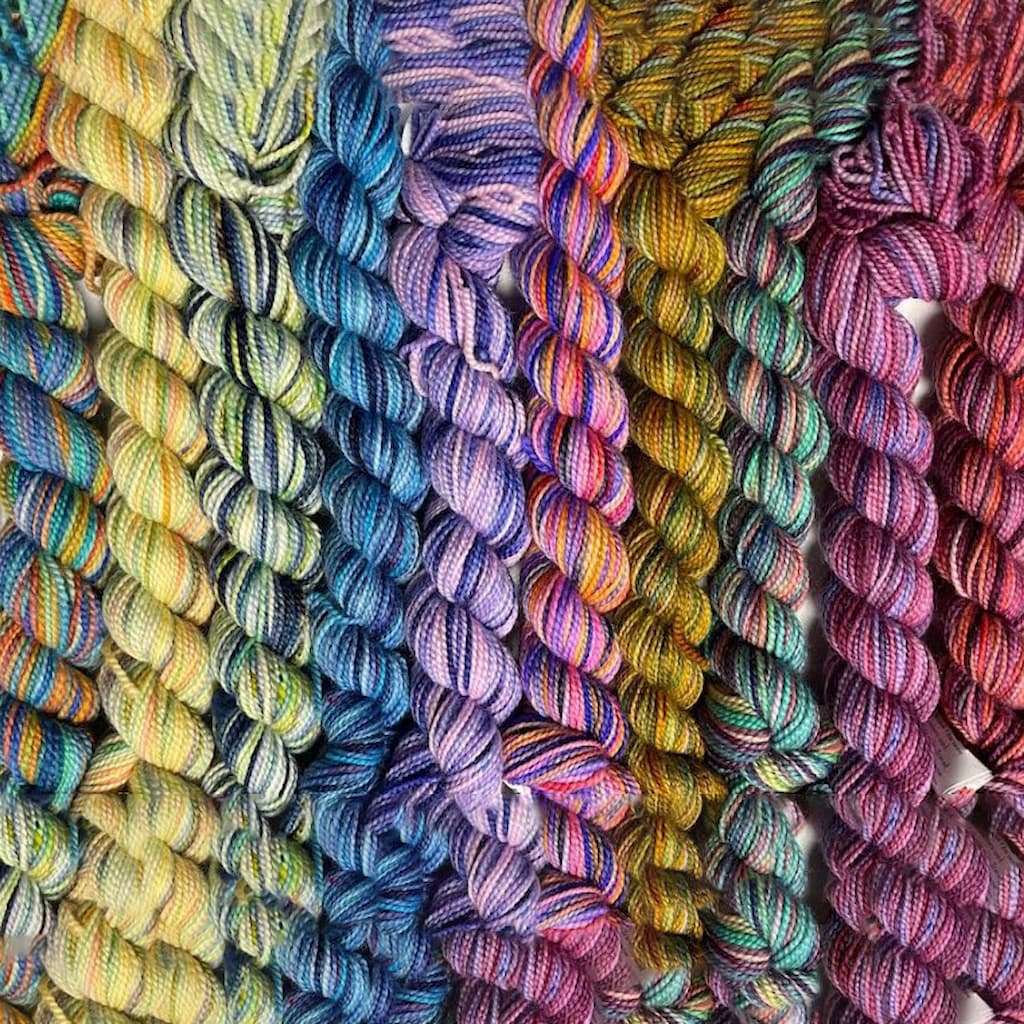 Koigu Pencil Box Yarn Pack - Paradise Fibers