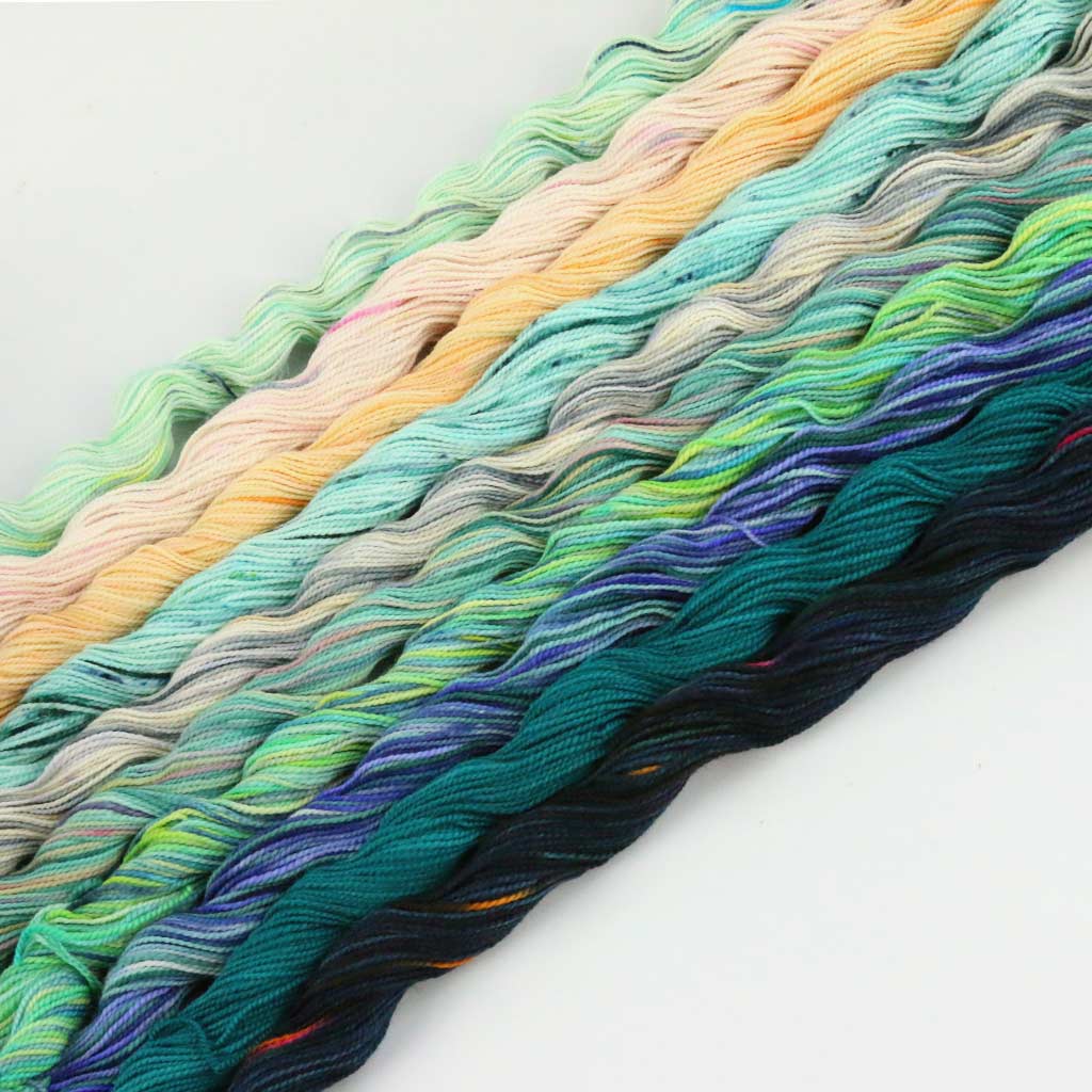 Koigu Pencil Box Yarn Pack - Paradise Fibers