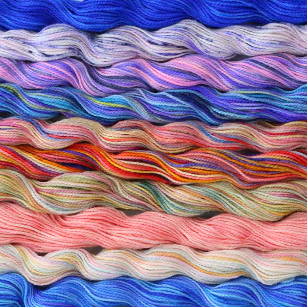 Koigu Pencil Box Yarn Pack - Paradise Fibers