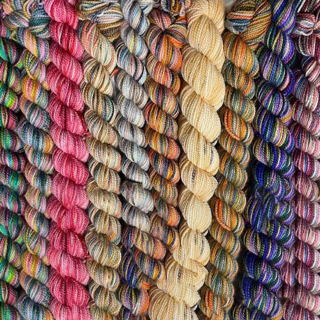 Koigu Pencil Box Yarn Pack - Paradise Fibers