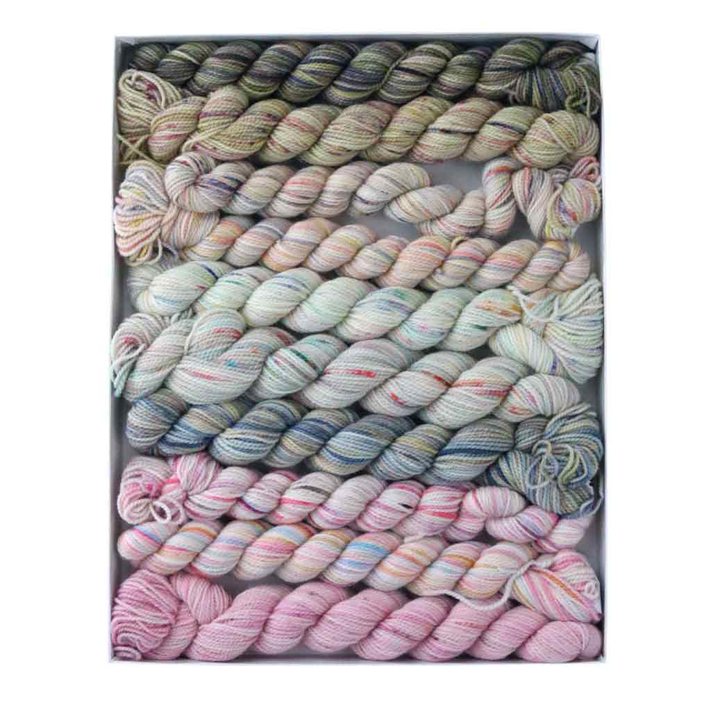 Koigu Pencil Box Yarn Pack - Paradise Fibers