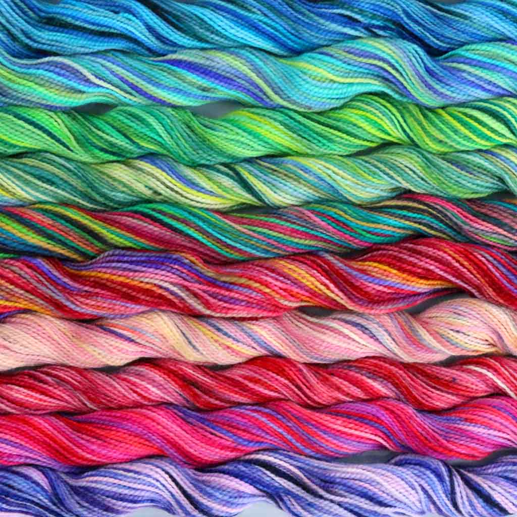 Koigu Pencil Box Yarn Pack - Paradise Fibers