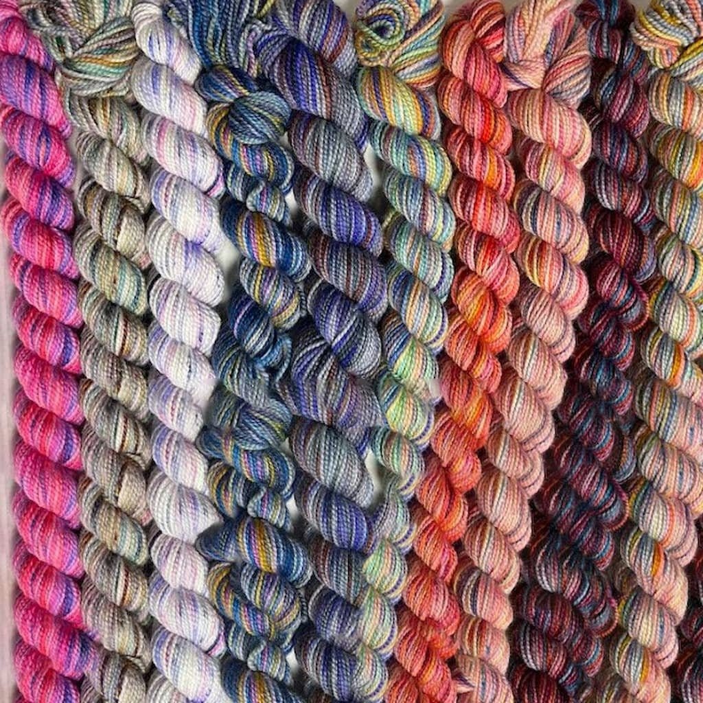 Koigu Pencil Box Yarn Pack - Paradise Fibers