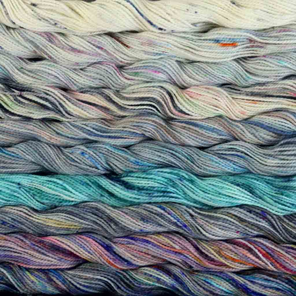 Koigu Pencil Box Yarn Pack - Paradise Fibers