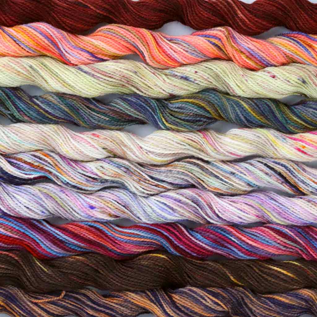 Koigu Pencil Box Yarn Pack - Paradise Fibers