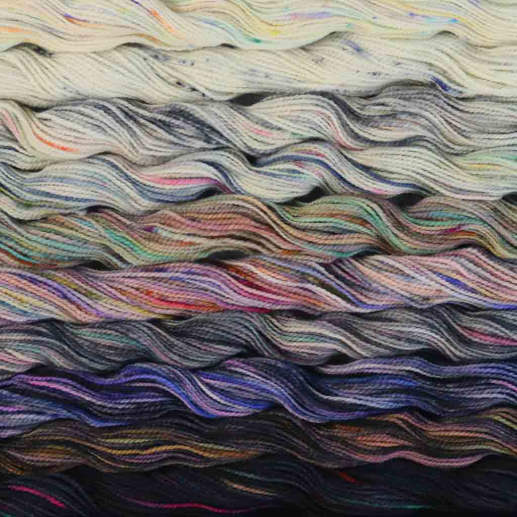 Koigu Pencil Box Yarn Pack - Paradise Fibers