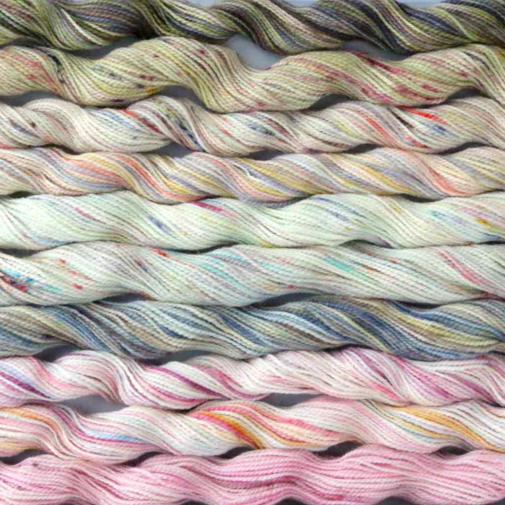 Koigu Pencil Box Yarn Pack - Paradise Fibers