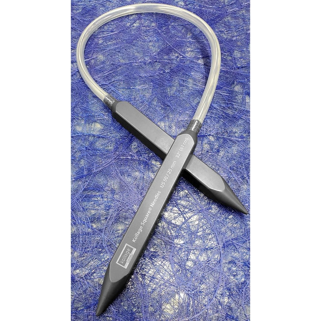 Kollage Square Circular Chunky Needles - Paradise Fibers