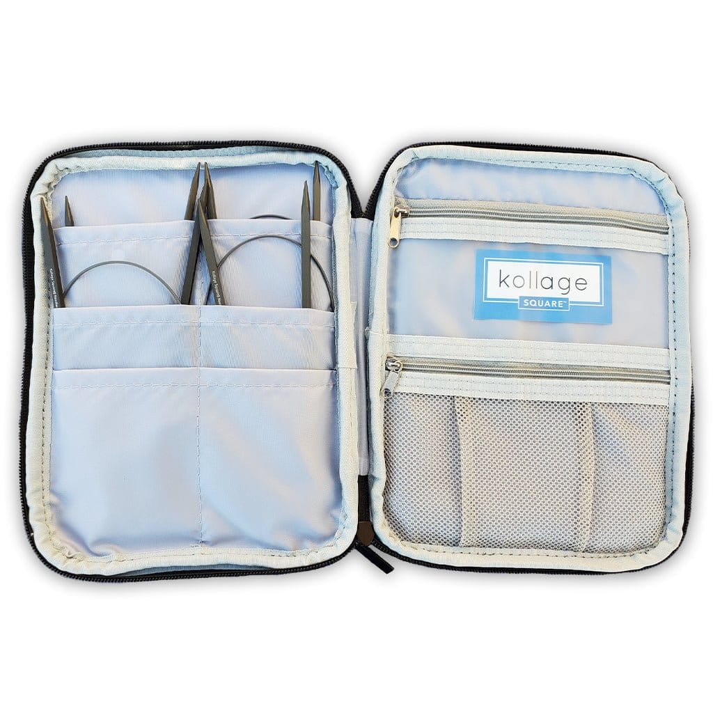 Kollage Square Fixed Circular Needle Combo Packs - Paradise Fibers