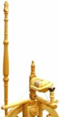 Kromski Distaff for Minstrel Spinning Wheel - Paradise Fibers