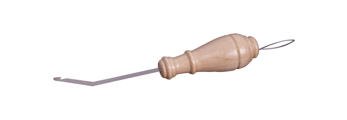 Kromski Double Ended Heddle Hook - Paradise Fibers