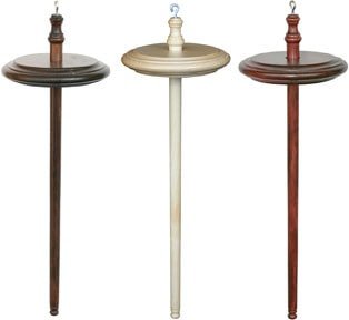 Kromski Drop Spindles - Paradise Fibers