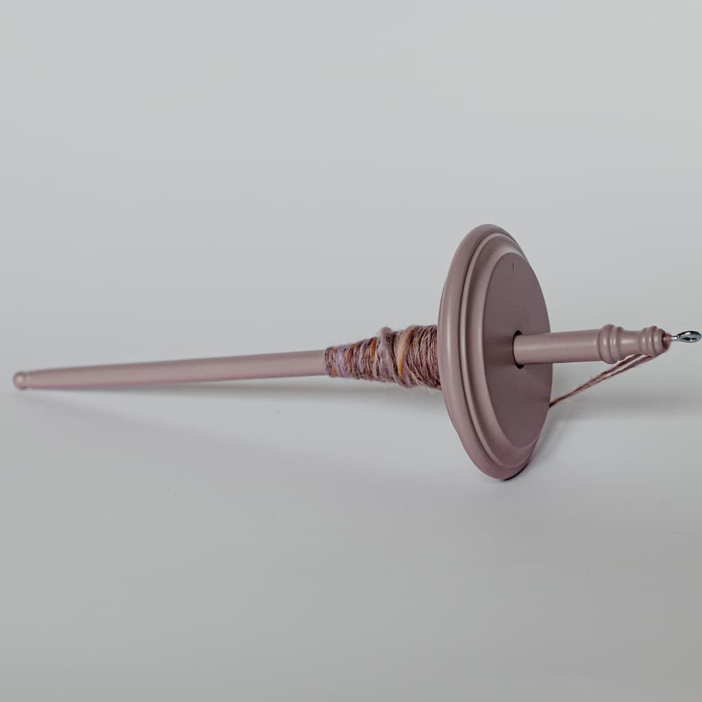 Kromski Drop Spindles New Colors - Paradise Fibers