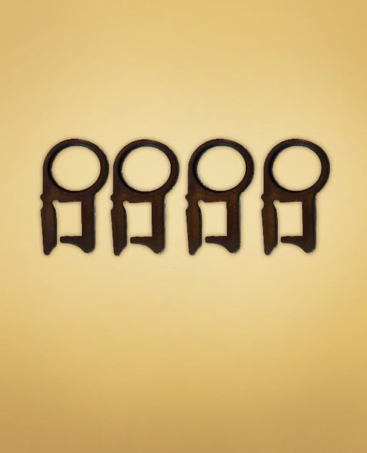 Kromski Fantasia Sliding Hooks (4pk) - Paradise Fibers