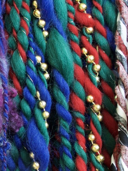 Kromski Fantasia Wheel Jumbo Flyer Kit - Paradise Fibers