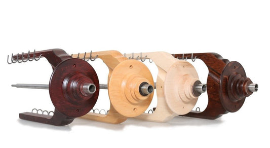 Kromski Faster Flyer for Single Drive Wheels - Paradise Fibers