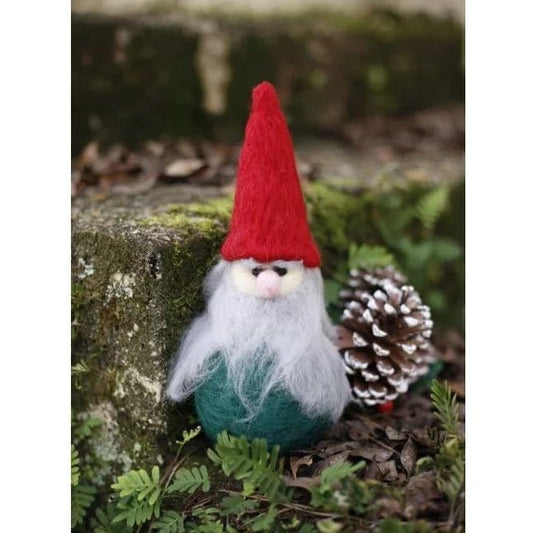 Kromski Needle Felting Kit - Gnome - Paradise Fibers