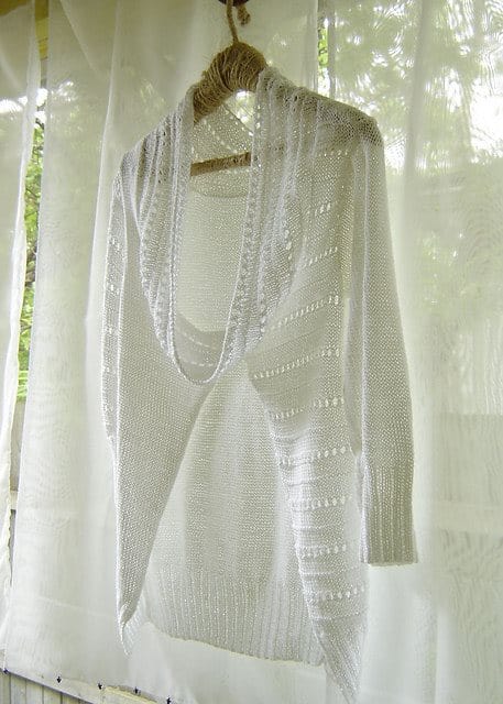 Lacey Layering - Paradise Fibers