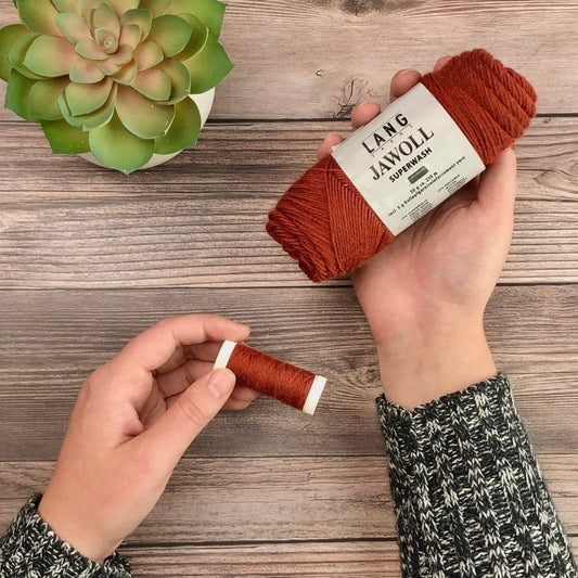 Lang Jawoll Yarn - Paradise Fibers
