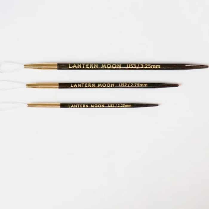 Lantern Moon Finishing Needles - Paradise Fibers