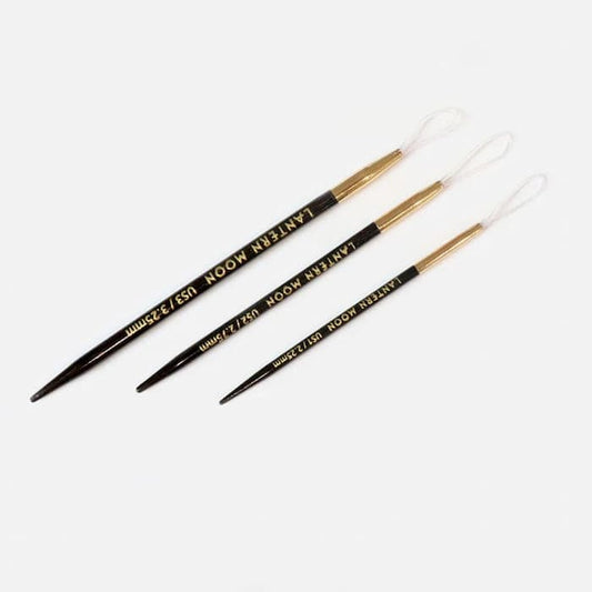 Lantern Moon Finishing Needles - Paradise Fibers