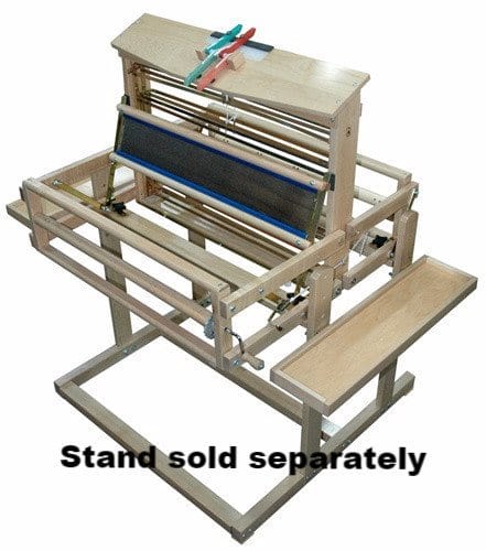 Leclerc Voyageur Table Loom - 15.75 inch - 4 Shaft - Paradise Fibers