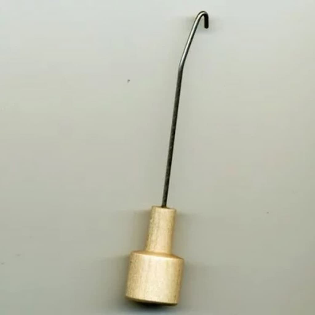 Lendrum Orifice Threading Hook - Paradise Fibers