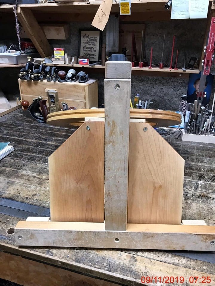 Lendrum - Single to Double Treadle Conversion - Paradise Fibers