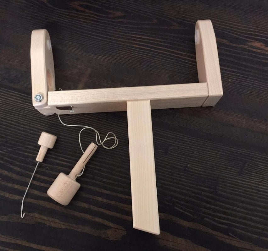 Lendrum Standard Flyer Head - MOA (Head Only) - Paradise Fibers