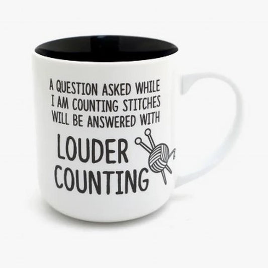 Lenny Mud Coffee Cups - Paradise Fibers