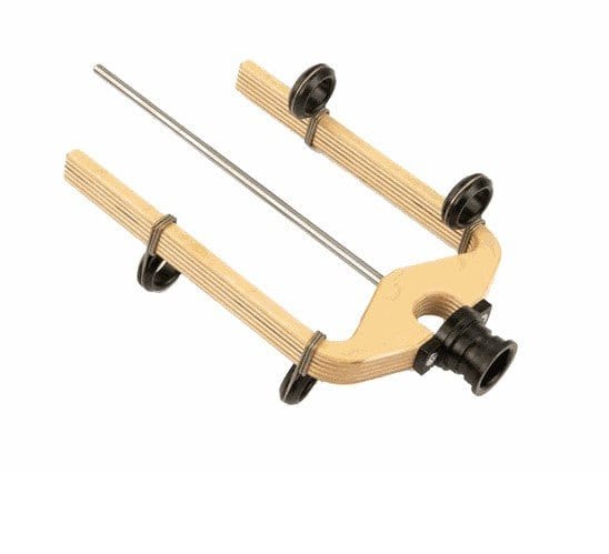 Louet Jumbo Art Yarn Irish Tension Flyer - Paradise Fibers