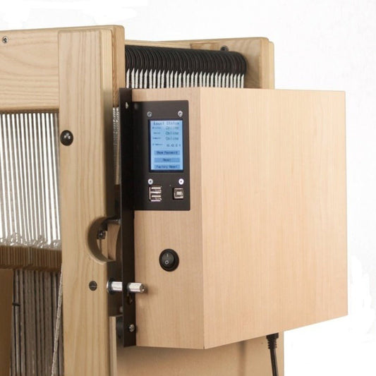 Louet Megado Looms - Electronic Dobby Head 2.0 - Paradise Fibers