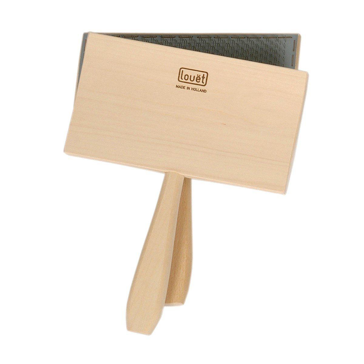 Louet Regular Hand Cards - Fine Cloth - Paradise Fibers